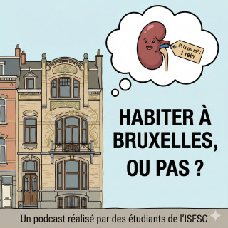 Habiter à Bruxelles, ou pas ? 
